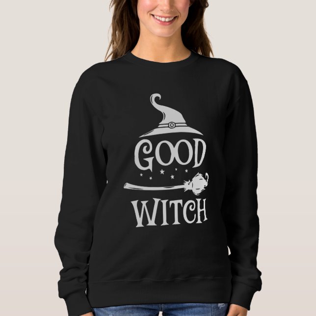Camiseta A Boa Bruxa Para As Mulheres (Frente)