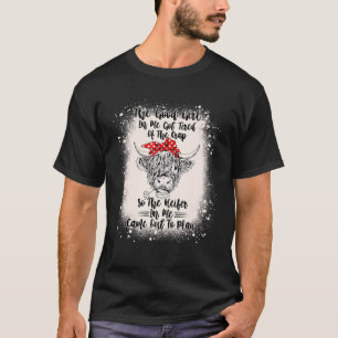 Camiseta A Boa Garota Em Mim Ficou Coca-Cola Cansada.