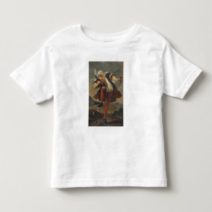Camiseta A boa garrafa, o sinal de comerciante de vinho