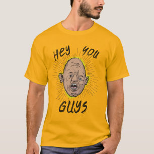 Camiseta A Boca dos Goonies "Ei, Caras"
