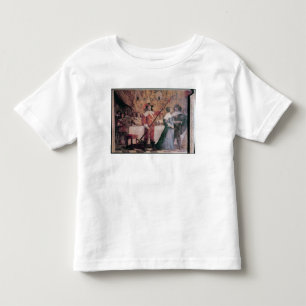 Camiseta A bola da corte