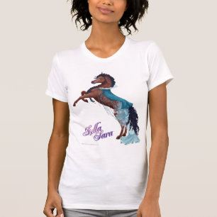 Camiseta A bola de Bella da jóia