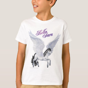 Camiseta A bola de Bella das asas