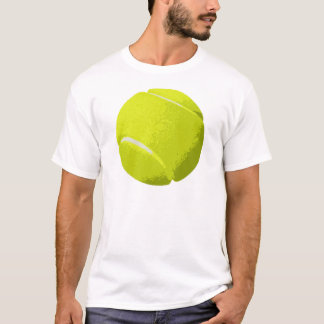Camiseta A bola de tênis E.U. artísticos abre Wimbleton
