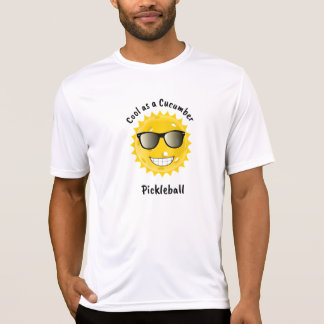 Camiseta A bola é Legal como pepino