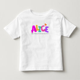 Camiseta A bolha conhecida das meninas do significado de