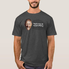 Camiseta A bolha de Shelby Tweets - sente bom em meu