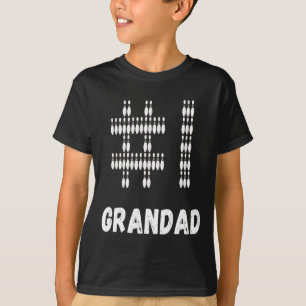 Camiseta A Boliche número um da avô de Bowler