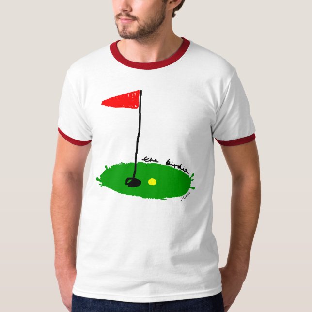Camiseta A Bolinha (Frente)