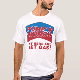 Camiseta A bomba N Munch