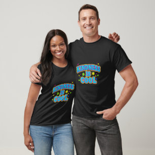 Camiseta 'A Bondade é Legal'