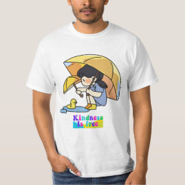 Camiseta A bondade é livre