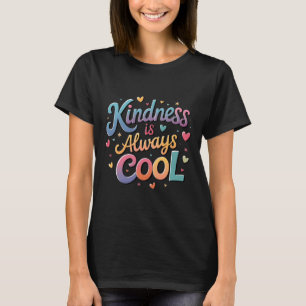 Camiseta A bondade é sempre Legal