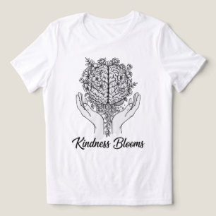 Camiseta A Bondade Floresce