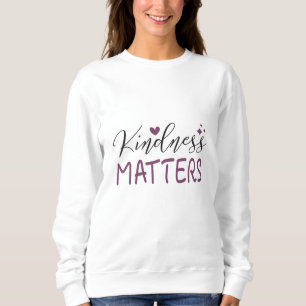 Camiseta A bondade importa
