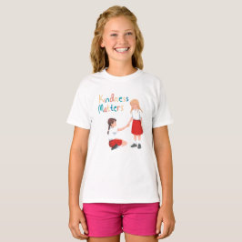 Camiseta A bondade importa