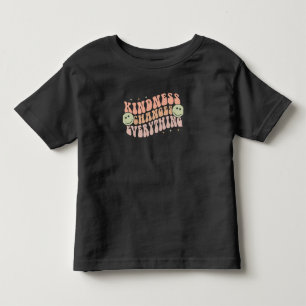 Camiseta A bondade muda tudo