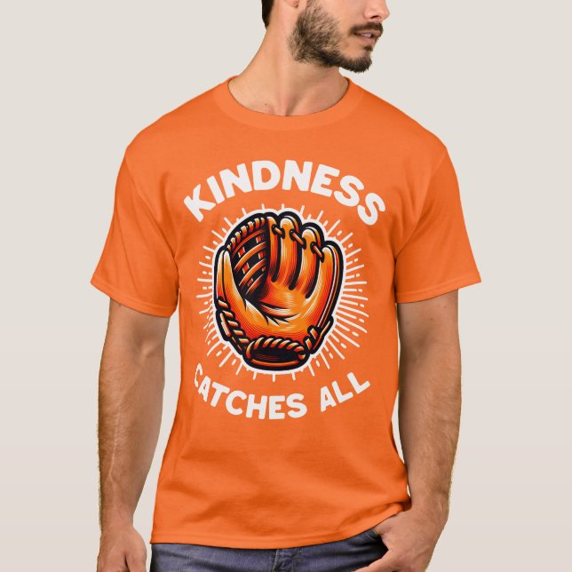 Camiseta A bondade pega tudo (Frente)