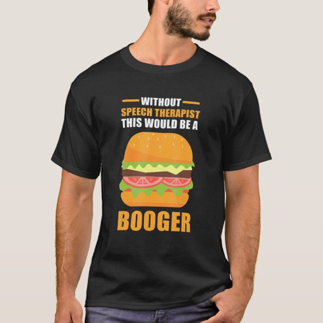 Camiseta A Booger   Person (Frente)