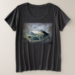 Camiseta A book of water