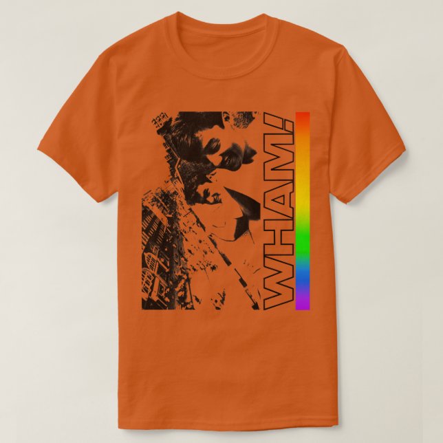 Camiseta A borda do céu (Frente do Design)