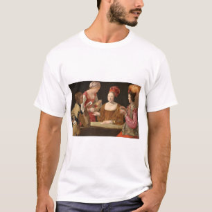 Camiseta A Briga com o Ace dos Clubs, La Tour
