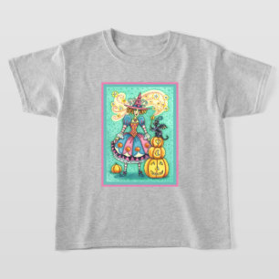 CAMISETA A BRINCADEIRA DE PINK É MÁGICA, GATO PRETO