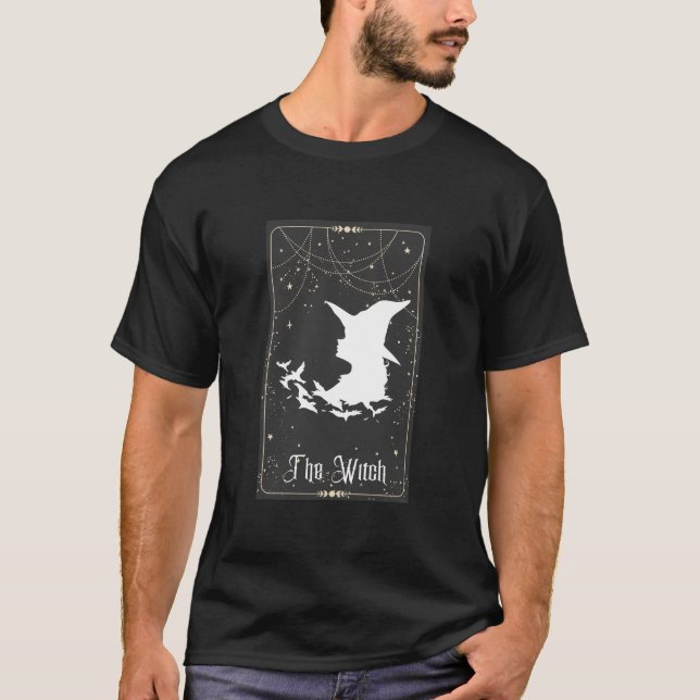 Camiseta A Bruxa (Frente)