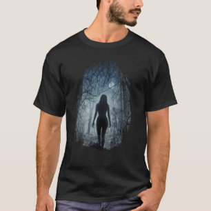 Camiseta A Bruxa