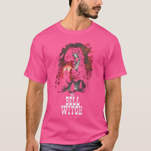 Camiseta A Bruxa Bell - O Horror Era Design