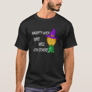 Camiseta A Bruxa Malvada Se Espalha Bem Com Outros De Cabe
