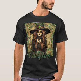 Camiseta A Bruxa Vagus