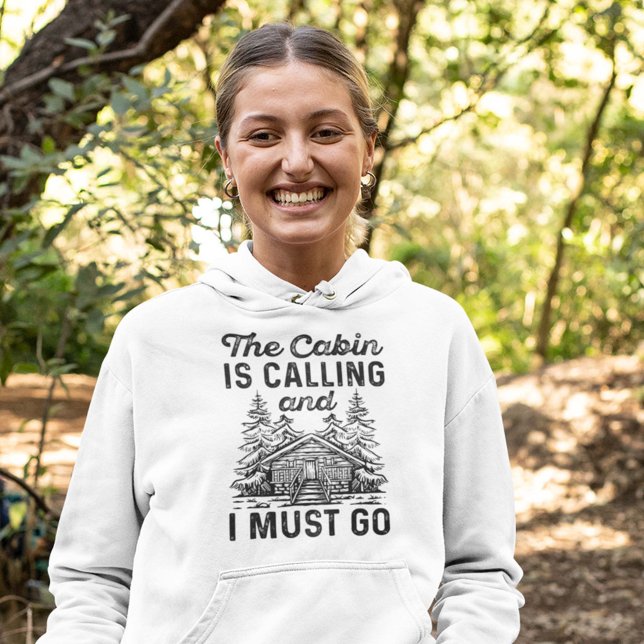 Camiseta A Cabina Está Ligando E Eu Preciso Ir (Criador carregado)