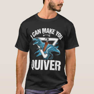 Camiseta A Caça Ao Arco De Arqueiro Pode Fazer Com Que Você