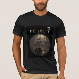 Camiseta A caça derradeira aos patos