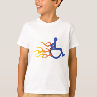 Camiseta A cadeira rápida caçoa T