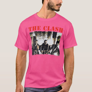 Camiseta A Caixa Retrato de The Clash