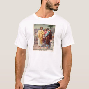 Camiseta A caminhada ao emmaus