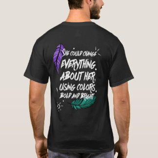 Camiseta A caminhada de Jen