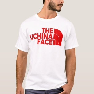 Camiseta A Camisa-T dos Homens da Face Uchina