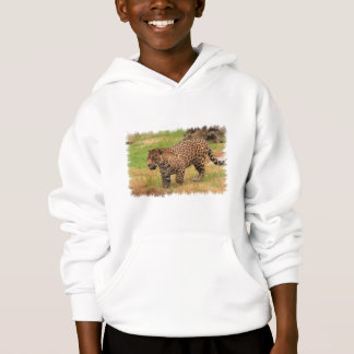Camiseta A camisola das crianças de Jaguar