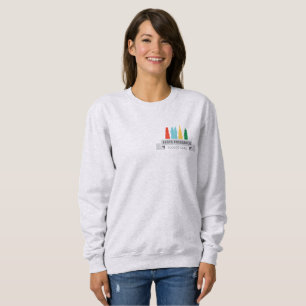Camiseta A camisola das mulheres de Frederick do gosto