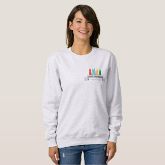 Camiseta A camisola das mulheres de Frederick do gosto