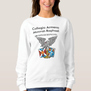 Camiseta A camisola das mulheres de Moorat-Raphael de