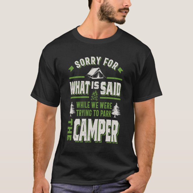 Camiseta A Camper (Frente)