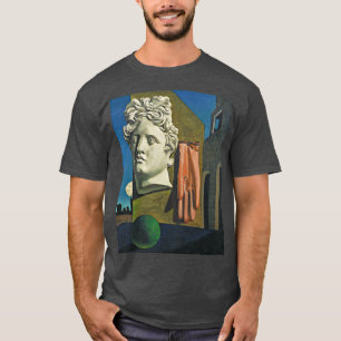 Camiseta A Canção do Amor Giorgio de Chirico
