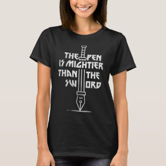 Camiseta A Caneta