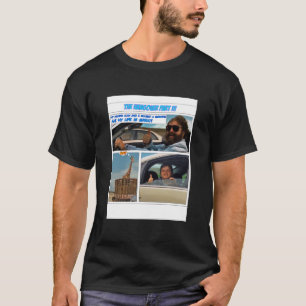 Camiseta A capa Parte III é essencial