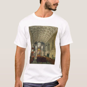 Camiseta A capela alemão, o palácio de St James, 'do H