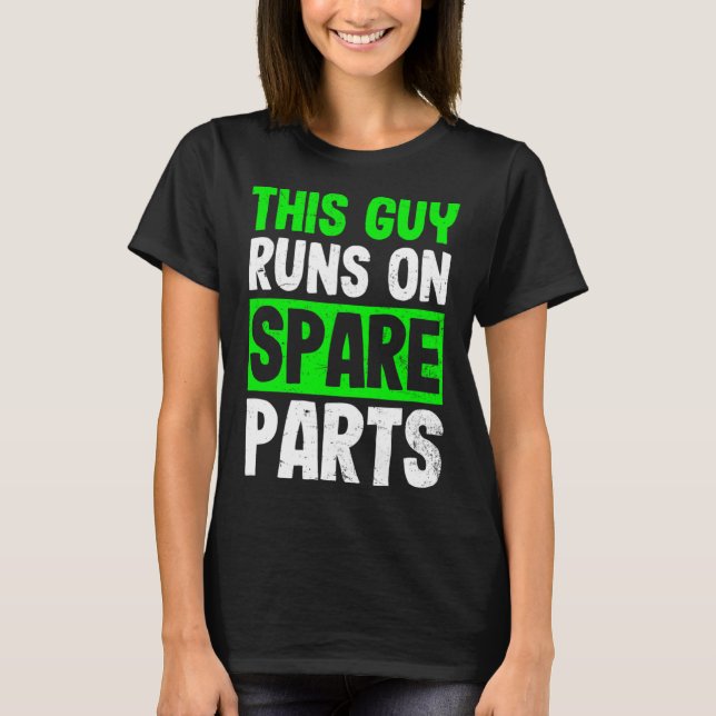 Camiseta A Cara Da Design Da Doença Renal Funciona Na Ofert (Frente)